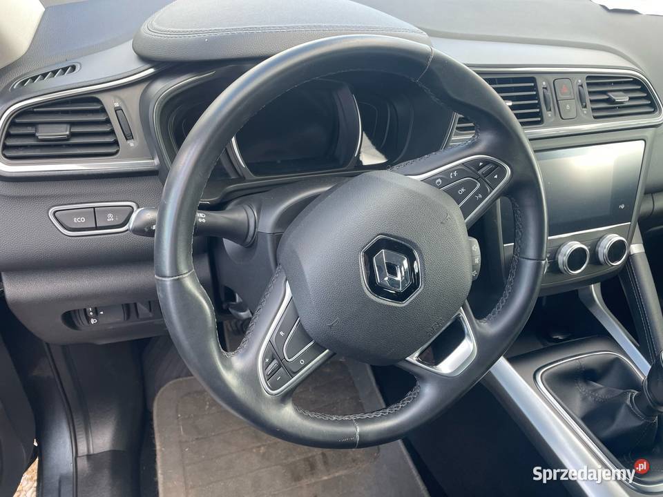 RENAULT Kadjar 13 TCe 140 Intens FH339