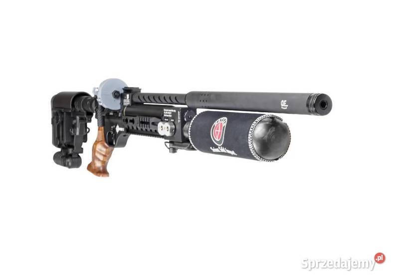 Wiatrówka PCP Hatsan Factor Sniper S 55 mm z Trzcianka