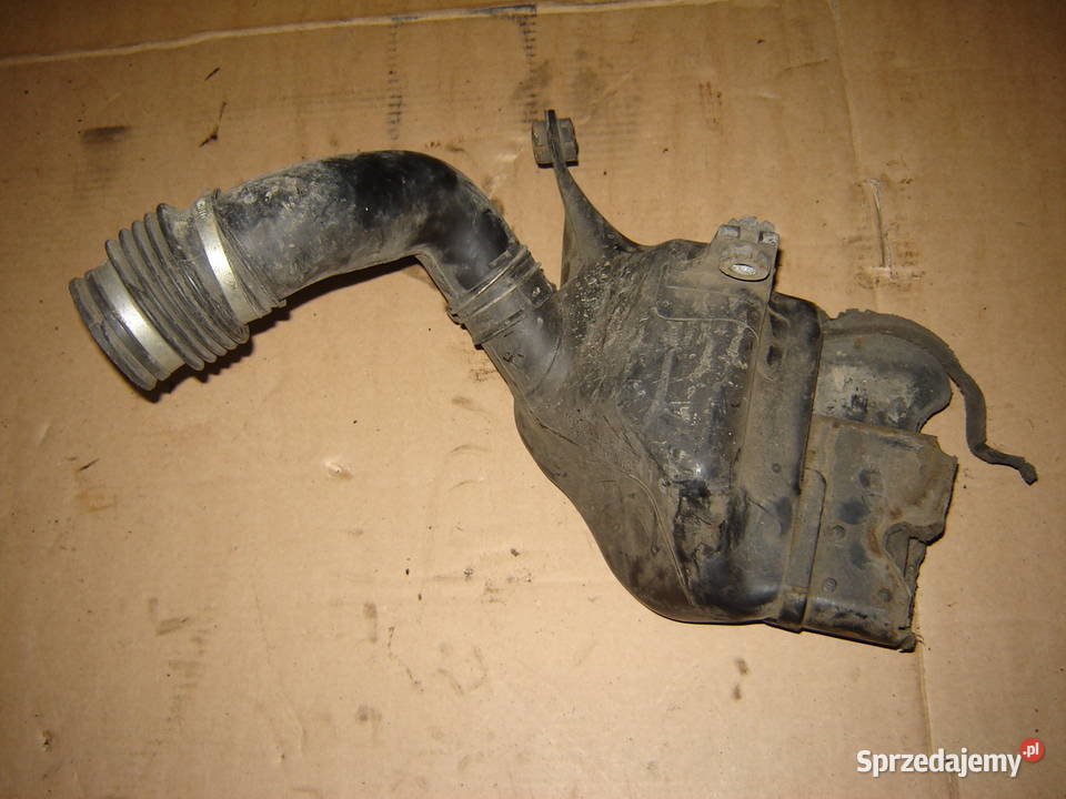Nissan King Cab 94r 25D rezonator powietrza obudowy filtrów Strzelce Krajeńskie sprzedam