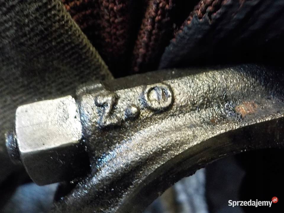 MONDEO MK4 GALAXY S V50 C30 20 TDCI 10r 140 QXBA osobowe Suków