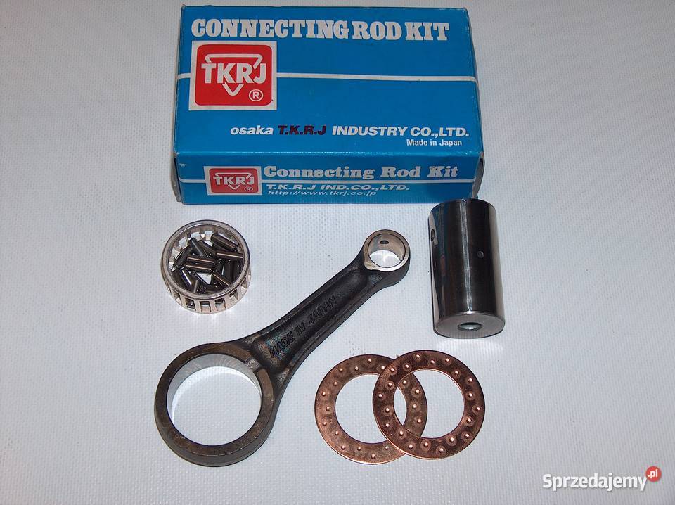 KORBOWÓD KORBA TKRJ HONDA XR 250 R 9507 Zabrze