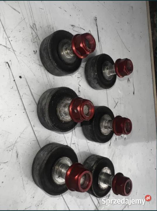 gumy zabieraka Ducati SuperSport 950 S 2021