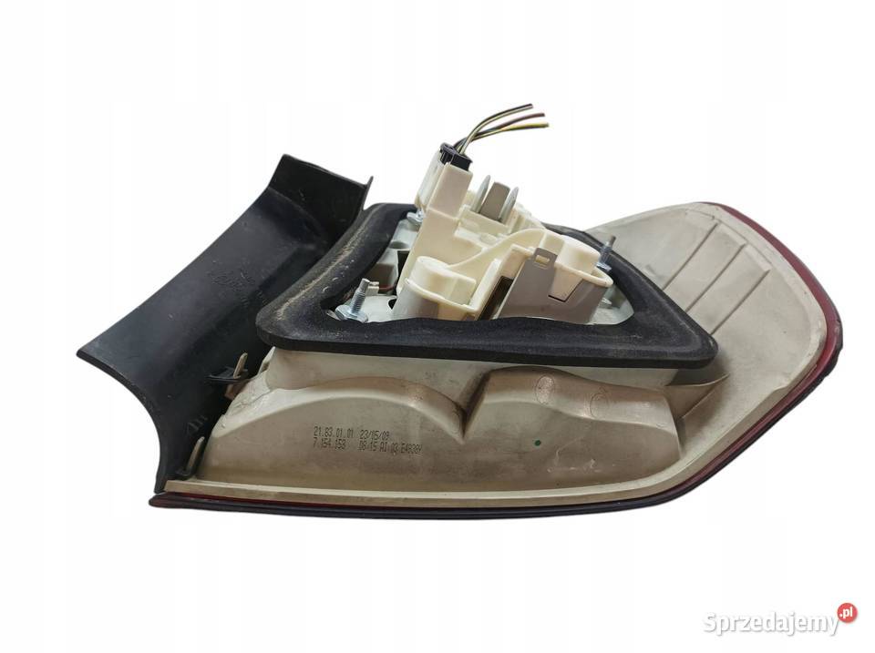 LAMPA TYŁ LEWA LIFT FL LCI SEDAN Bmw Seria 3 V osobowe