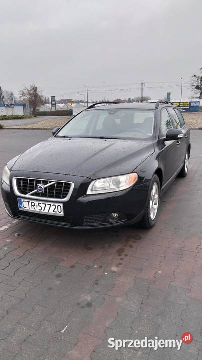 Volvo V70 24 D5 185 kujawsko-pomorskie Grębocin
