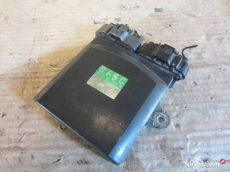 komputer sterownik moduł rf5c mazda 6 gg gy Szczecin