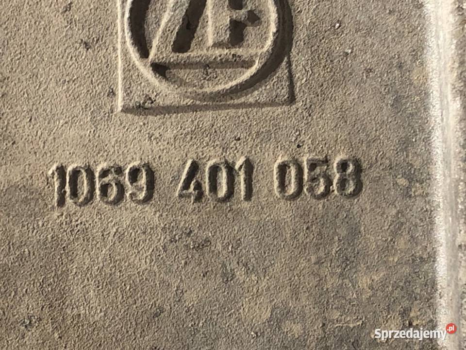 SKRZYNIA BIEGÓW BMW E61 1069401058 20 163 0410 Skrzyni biegów podkarpackie sprzedam