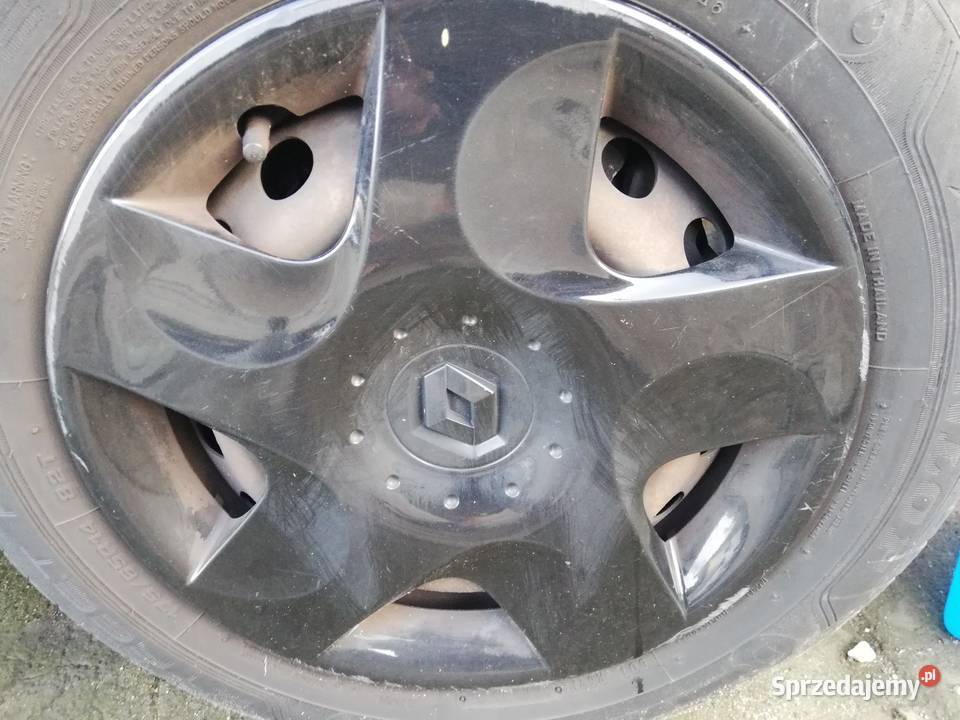 Renault Twingo II 2011 koła kołpaki Radomsko sprzedam