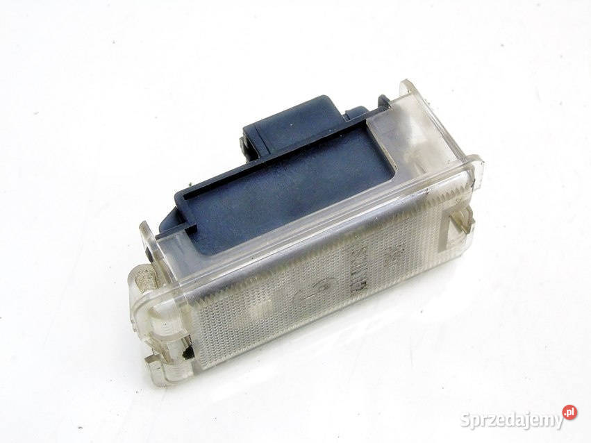 LAMPKA TABLICY REJESTRACYJNEJ RENAULT LAGUNA 2 sprzedam