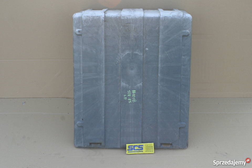 IVECO STRALIS EURO 5 POKRYWA AKUMULATORÓW lubuskie Bieleń