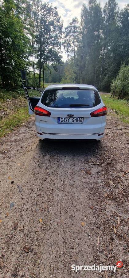 Ford mondeo mk4 nowe wtryski Dpf elektryczne lusterka Mondeo sprzedam