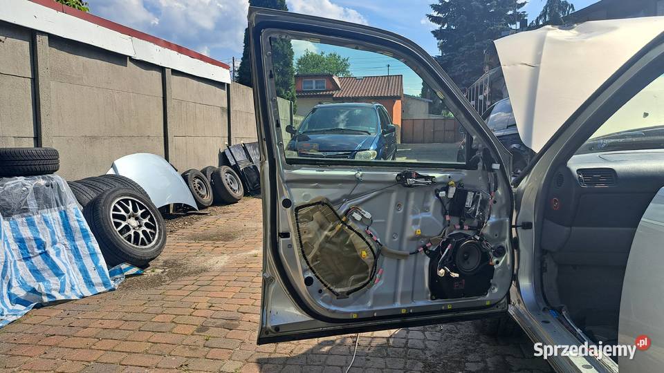 Drzwi lewy przód Lexus LS400 UCF21 9700r Częstochowa