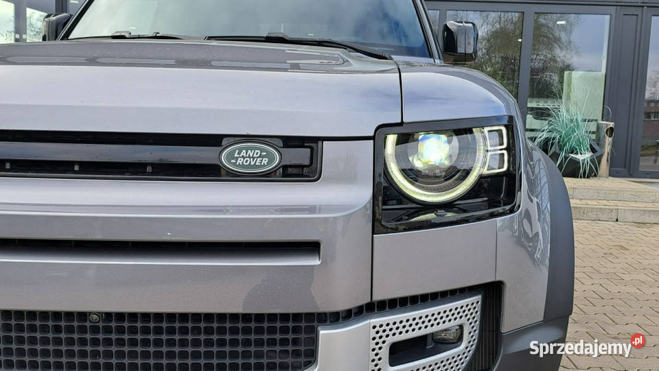 Land Rover Defender MY24 30P I6 400 AWD Auto SE Defender Łódź