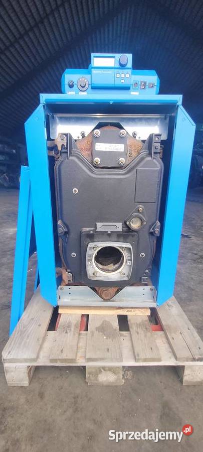 KOTŁY BUDERUS 19KW do 300KW na olej opałowy i