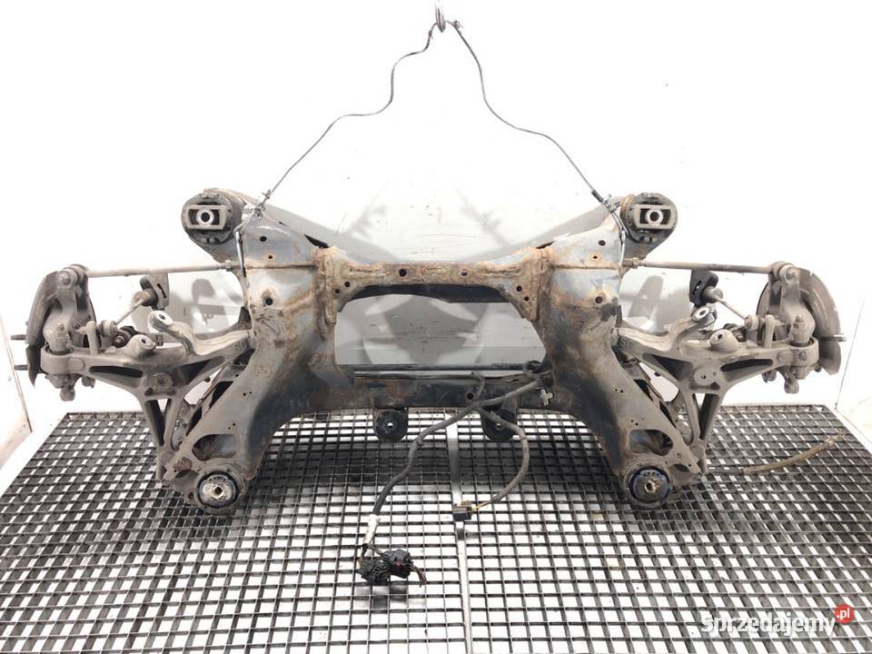 BELKA TYŁ JAGUAR XJ SedanLimuzyna TYLNA