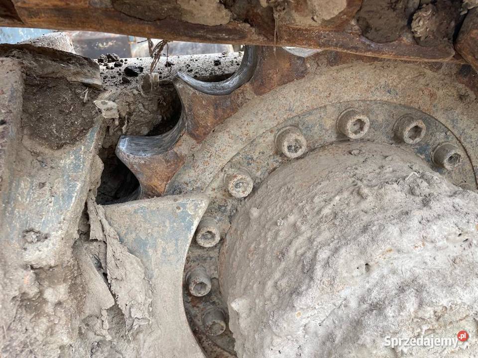 TEREX TC 260 Rok produkcji 2007