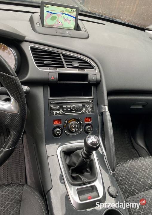 Peugeot 3008 16 eHDI Piękne Czyste Auto uczciwy Wieliszew