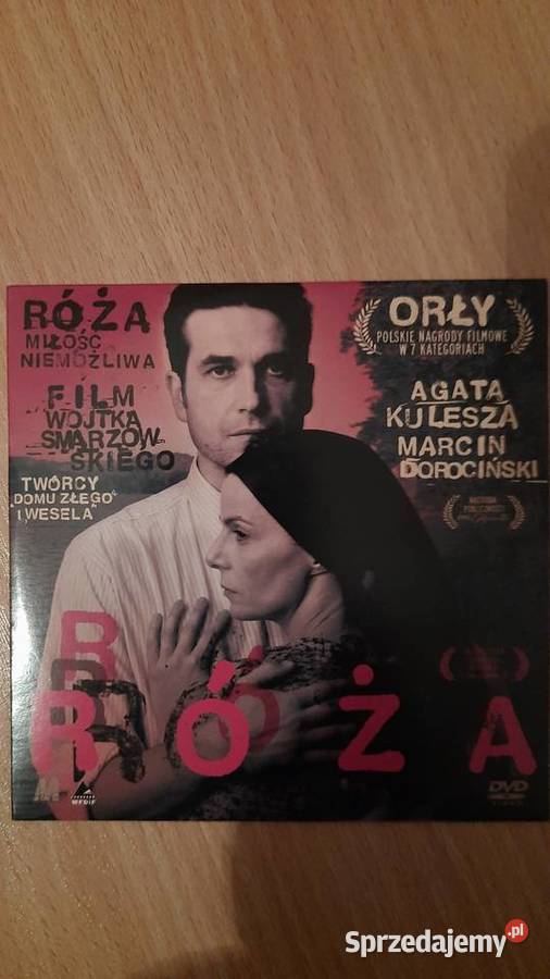 DVD Róża Dąbrowa Górnicza