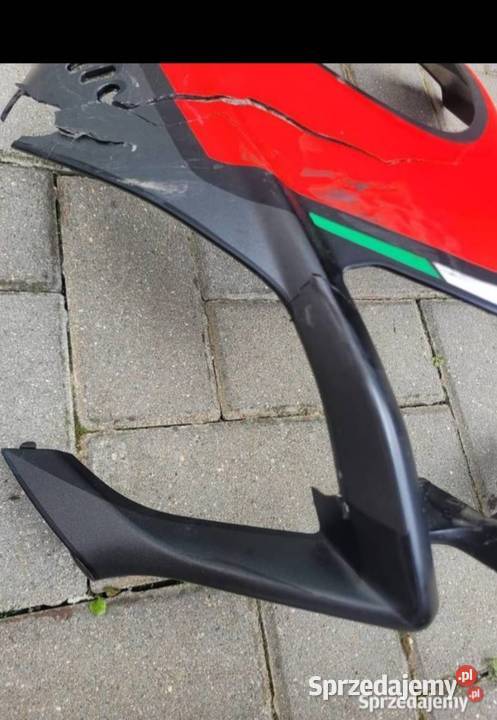 APRILIA RS4 TUONO RSV V4 1100 OEM CZASZA CZACHA sprzedam