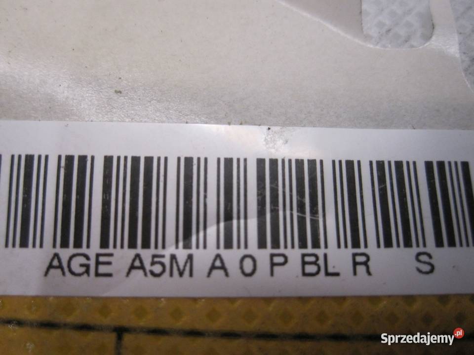 TOYOTA AVENSIS T27 III 10r AIRBAG poduszka Kielce