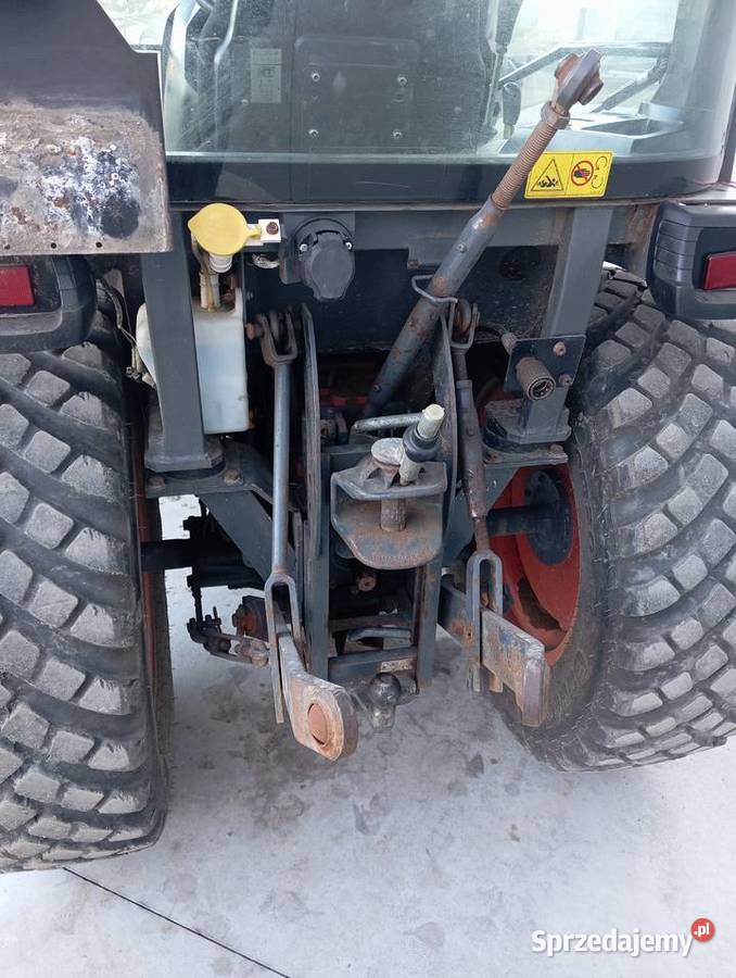 Ciągnik komunalny Kubota B2650 mazowieckie Błędów