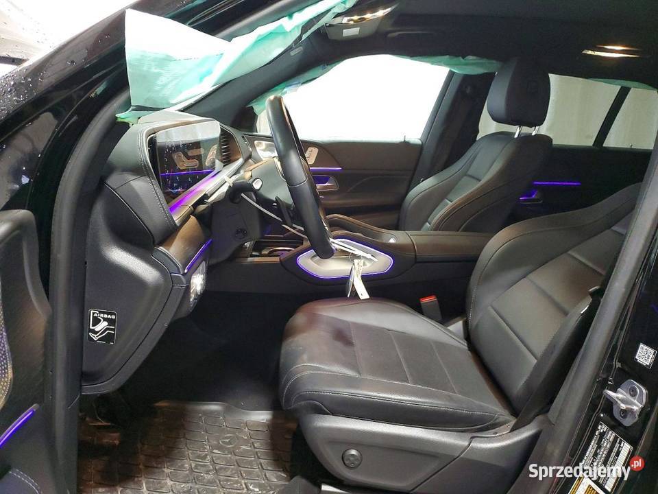 2022 MERCEDESBENZ GLE 350 4MATIC GLE Częstochowa