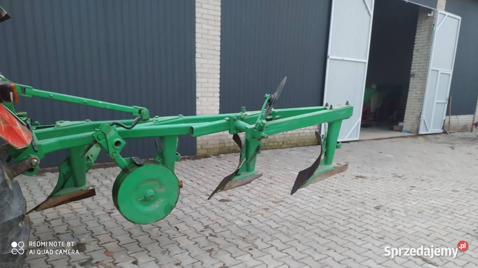 Pługi 4 skibowe Unia grudziądz nowe Bełżyce
