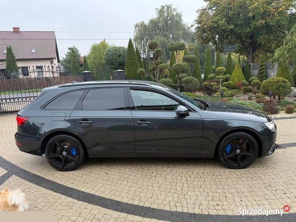 Audi A4 Avant 20 TDI S tronic 150 2018r Możliwa A4 wielkopolskie Krotoszyn