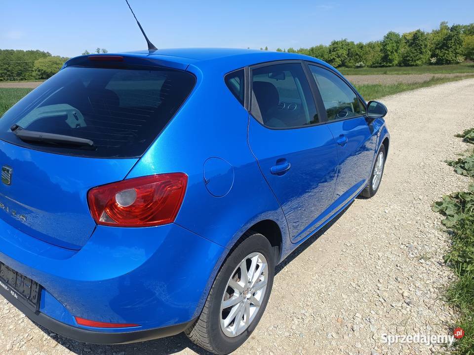 na części Seat Ibiza 12 TDI 185000km Konin