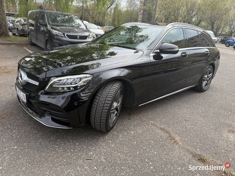 Cesja Leasingu Mercedes C Klasa C300 pakiet AMG mazowieckie Warszawa sprzedam