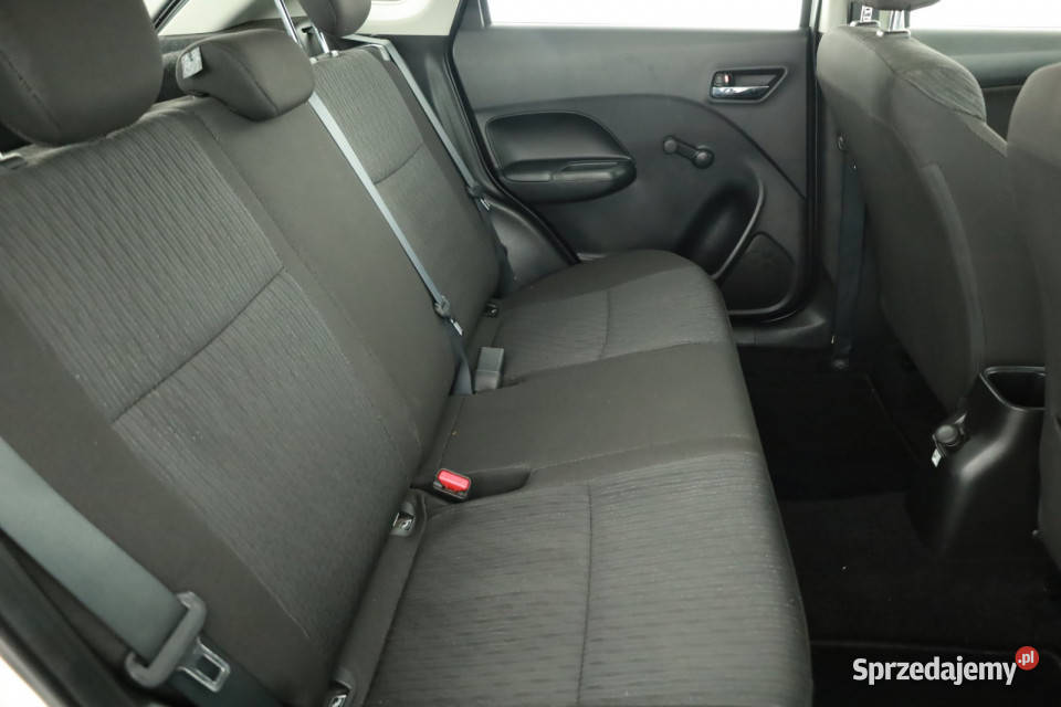Suzuki Baleno 12 DualJet wspomaganie kierownicy Baleno