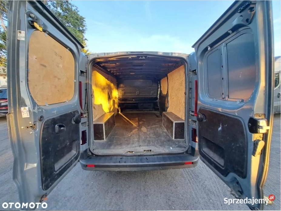 Renault TRAFIC bluetooth Leszno
