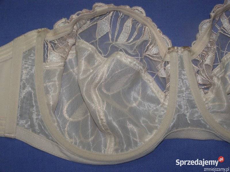 Biustonosz Stanik BARDOTKA 36G 80G Marks Spencer Bardotka Siedlce sprzedam