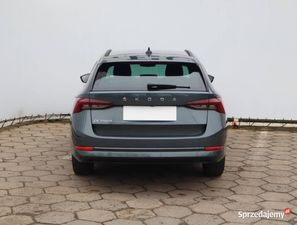 Skoda Octavia 20 TDI łódzkie Łódź