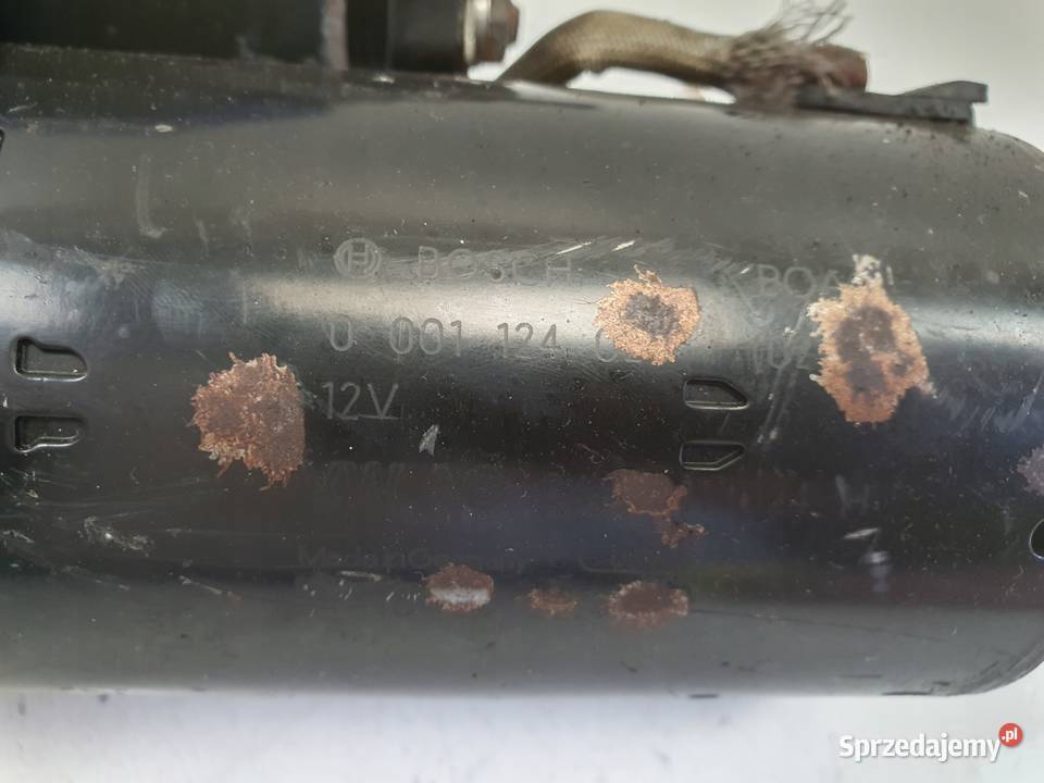 ROZRUSZNIK VW Passat B5 FL 19 TDI ROZRUSZNIK Rudka sprzedam