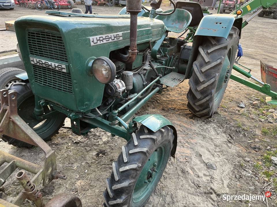 Sprzedam Ursusa C328 Pieszyce
