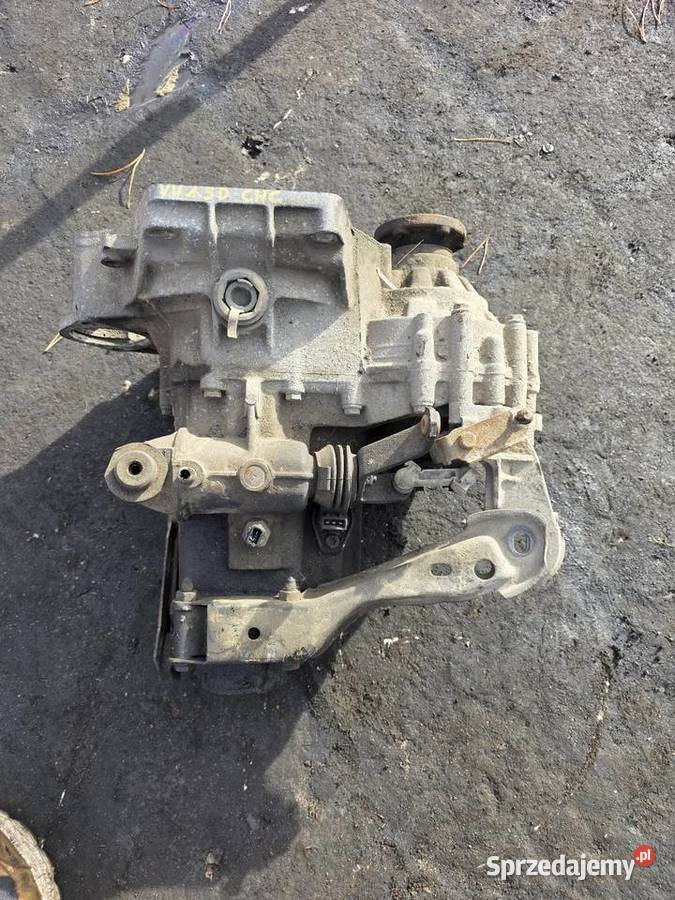 Skrzynia biegów osobowe Lublin