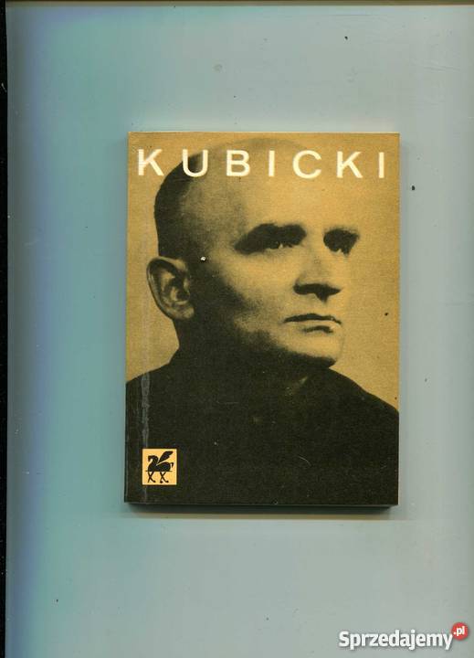 Poezje wybrane Kubicki Rok wydania 1972 Szczecin