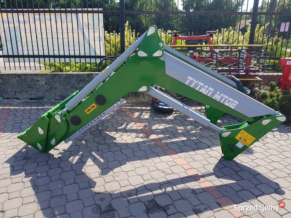 Ładowacze czołowy TUR Solis Same Deutz Zetor Ładowacze czołowe