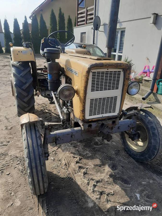 Ursus c 330m 1990r bez homologacjiorginal Obrowo sprzedam