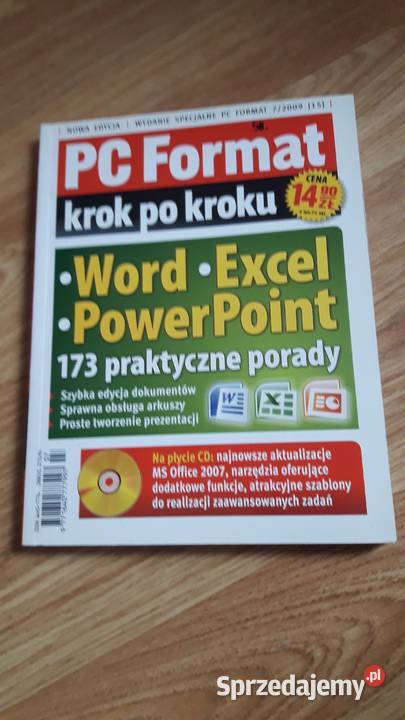 Podręczniki komputerowe kujawsko-pomorskie Bydgoszcz