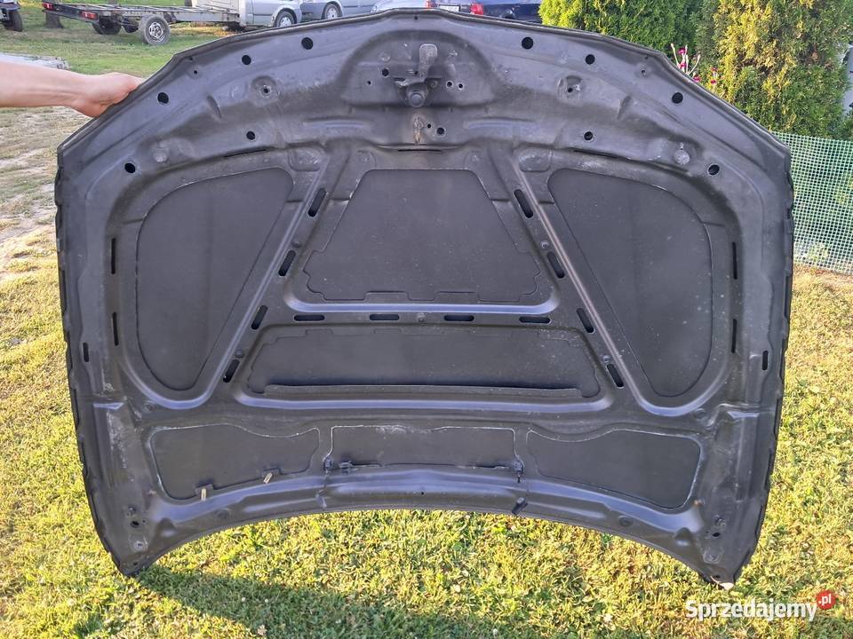 Maska pokrywa silnika BMW e87 Nowy Sącz