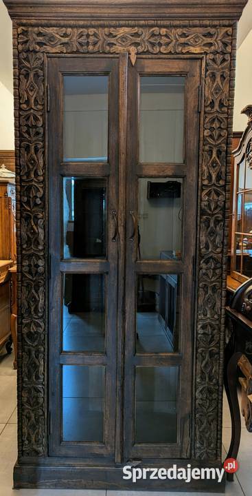 Wspaniała witrynabiblioteka kolonialnaszer945 śląskie Dąbrowa Górnicza sprzedam