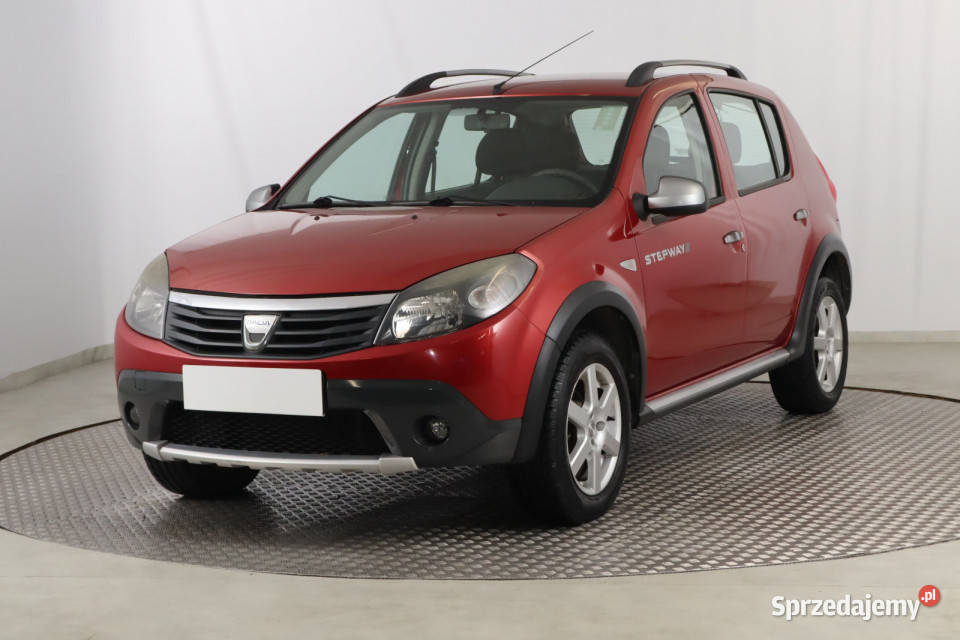 Dacia Sandero 16 MPI Sandero