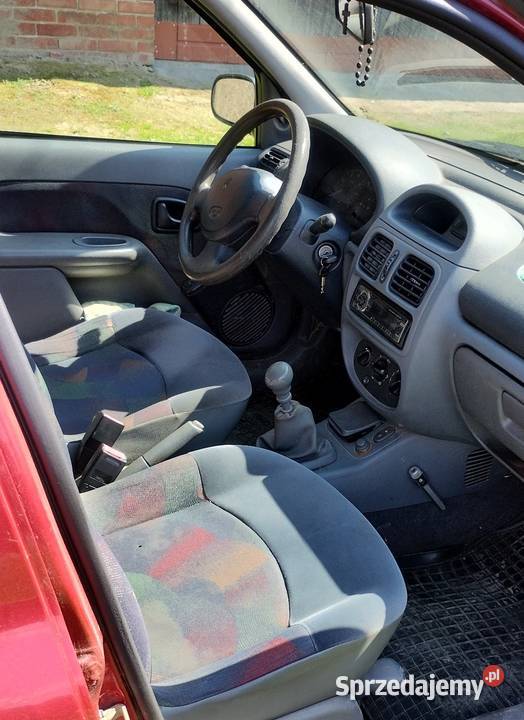 Sprzedam Renault Clio II Sandomierz