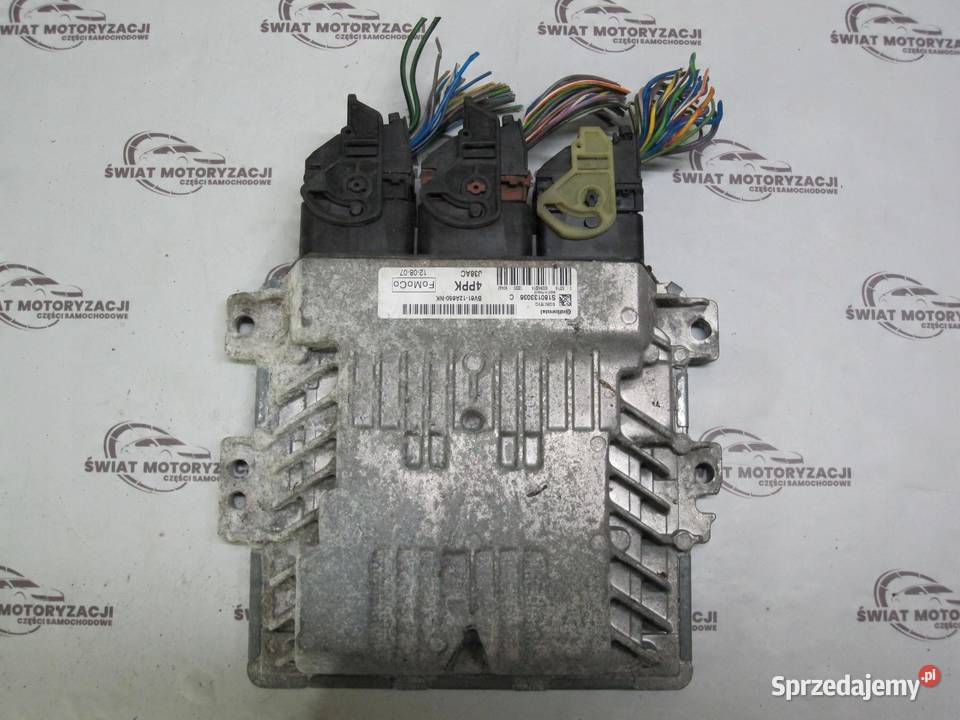 FORD FOCUS MK3 III 16 TDCI 13r komputer sprzedam