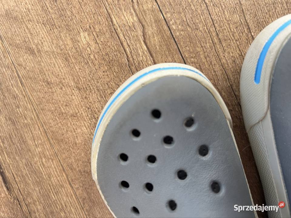 Sandały Crocs 2426 klapki sandały crocs 8c9 Rozmiar 24 Wyszków