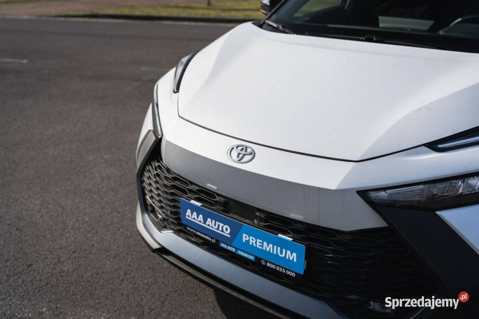 Toyota CHR 20 Hybrid tempomat Zabrze sprzedam