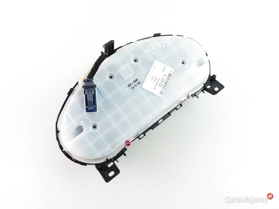 LICZNIK OPEL MERIVA B 17 CDTI 13349547 Liczniki i zegary