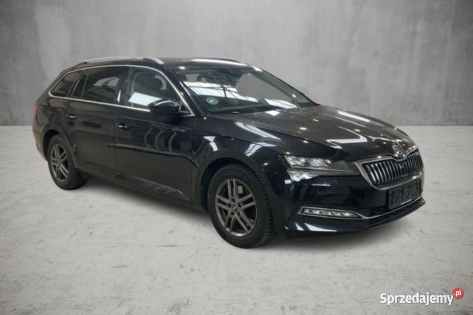 SKODA SUPERB 2022 20TDI 200 Motoryzacja Lublin