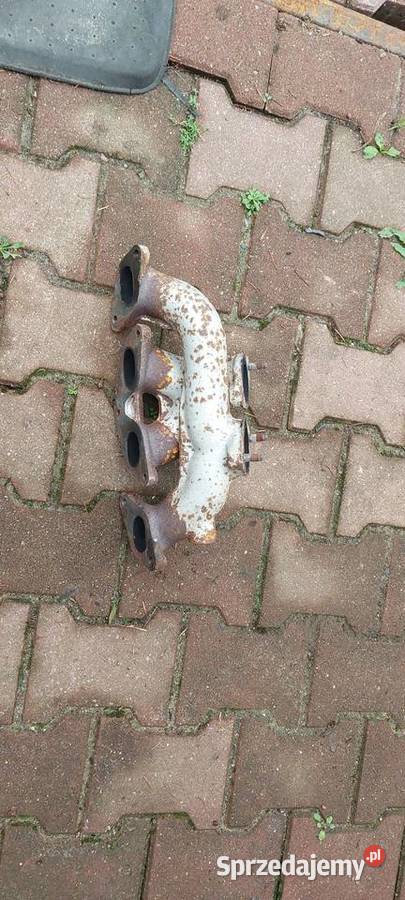 Kolektor wydechowy Saab 900 20 16v Szczecin